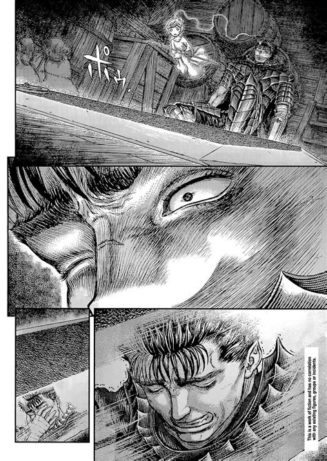 Berserk Chapter 371